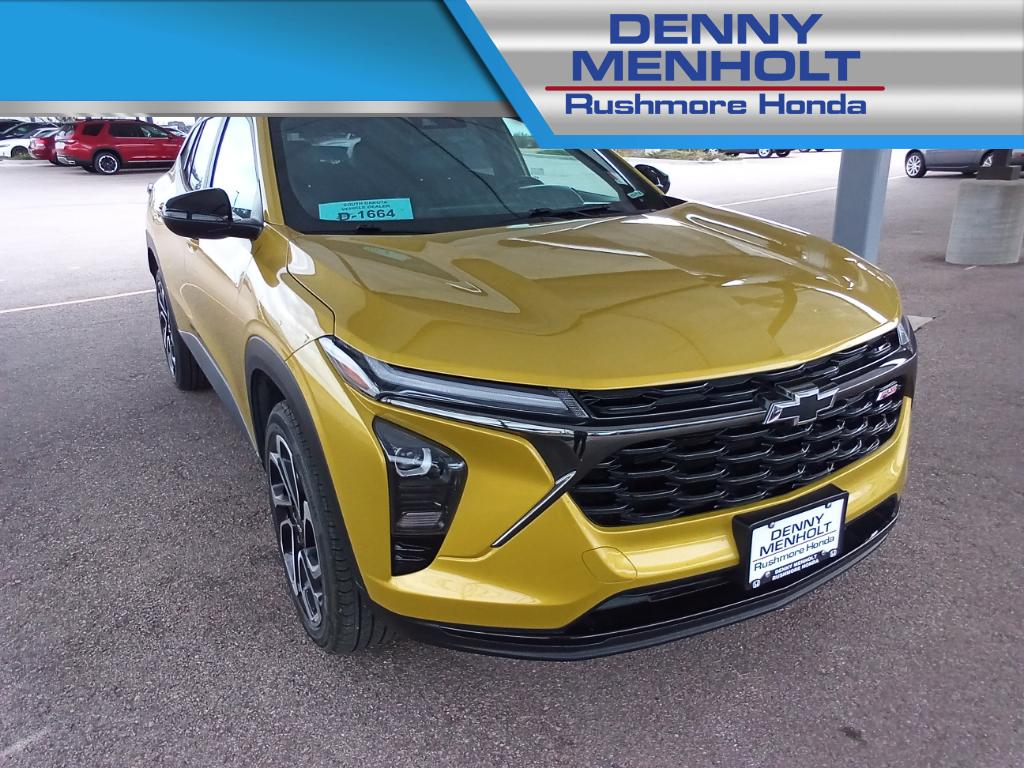 Used 2024 Chevrolet Trax 2RS SUVs