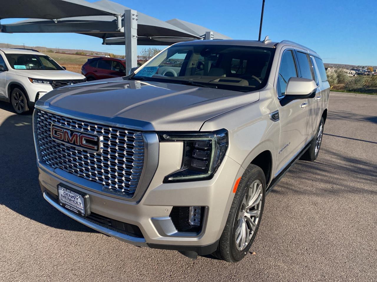 2021 GMC Yukon XL