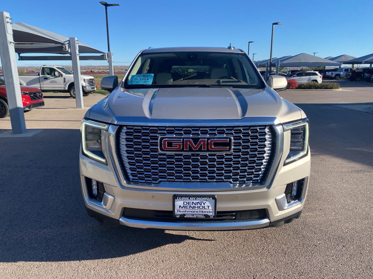 2021 GMC Yukon XL