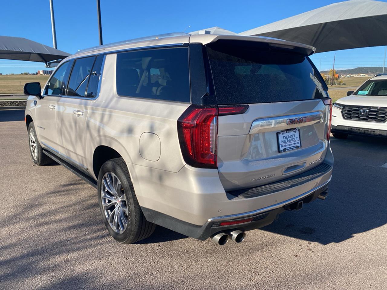 2021 GMC Yukon XL