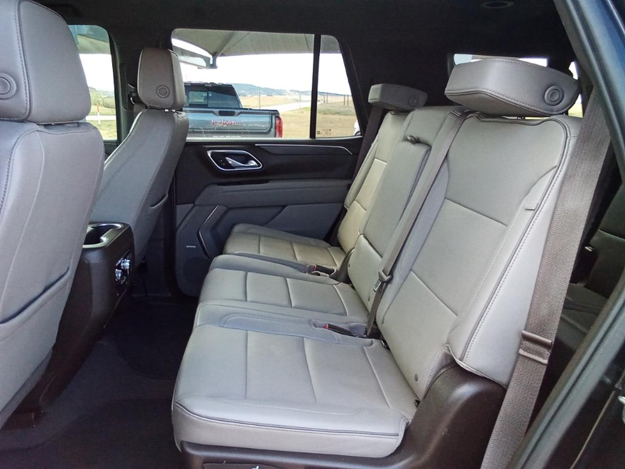 2023 GMC Yukon