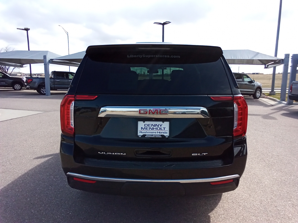 2023 GMC Yukon
