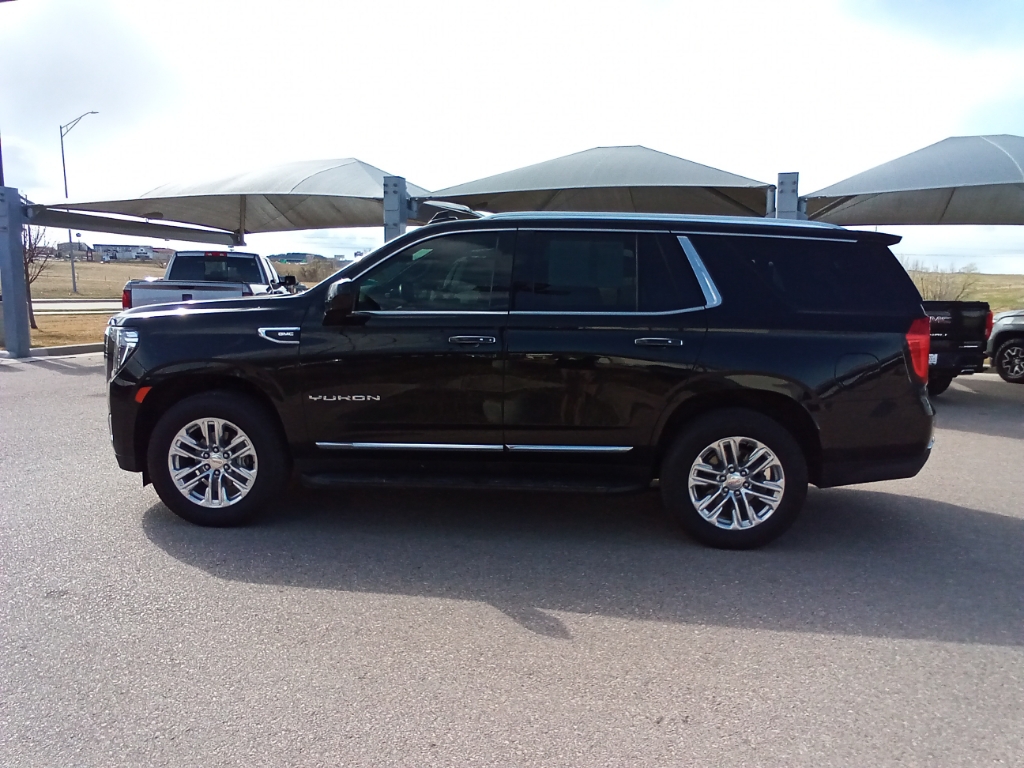 2023 GMC Yukon