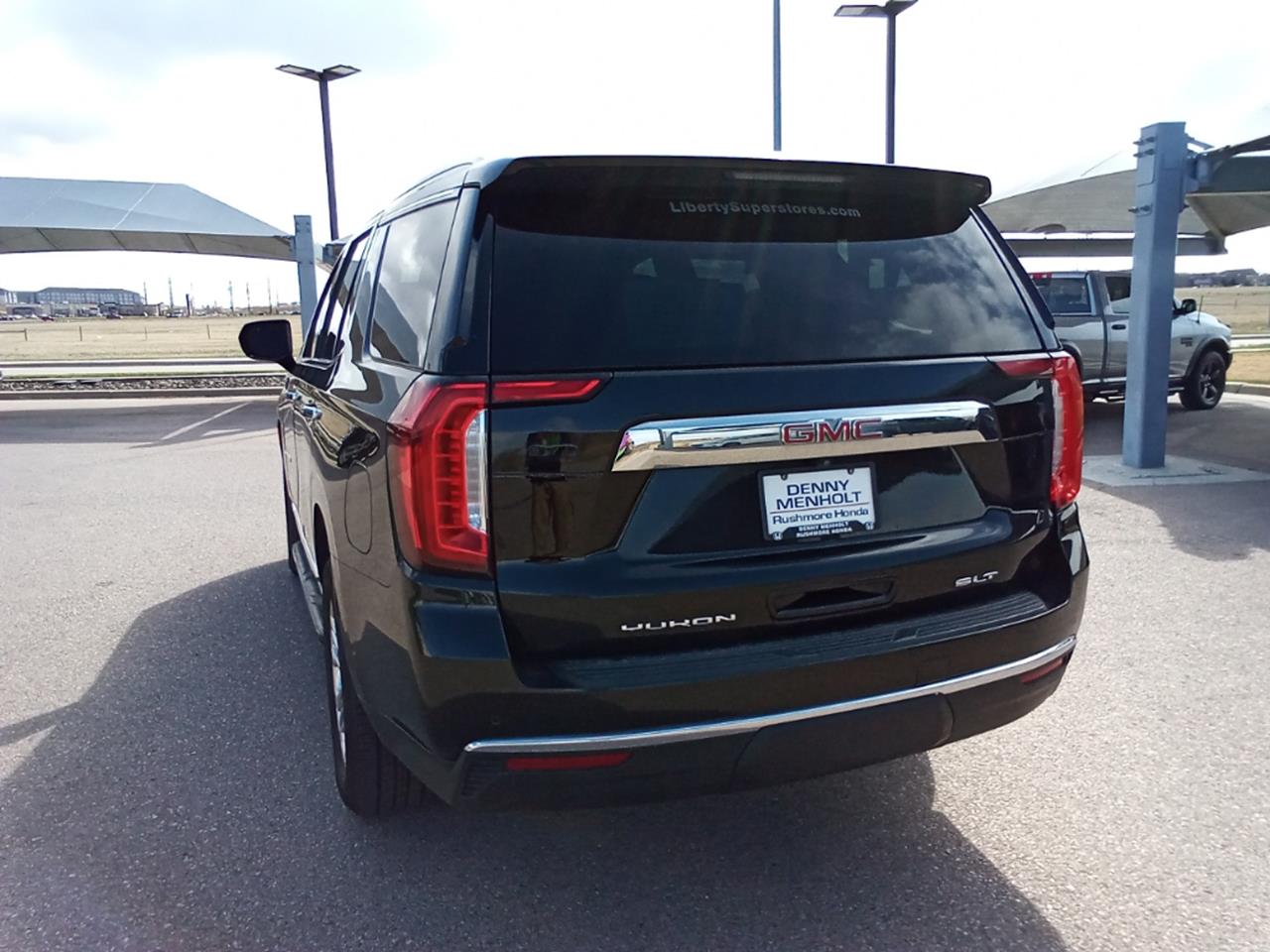2023 GMC Yukon