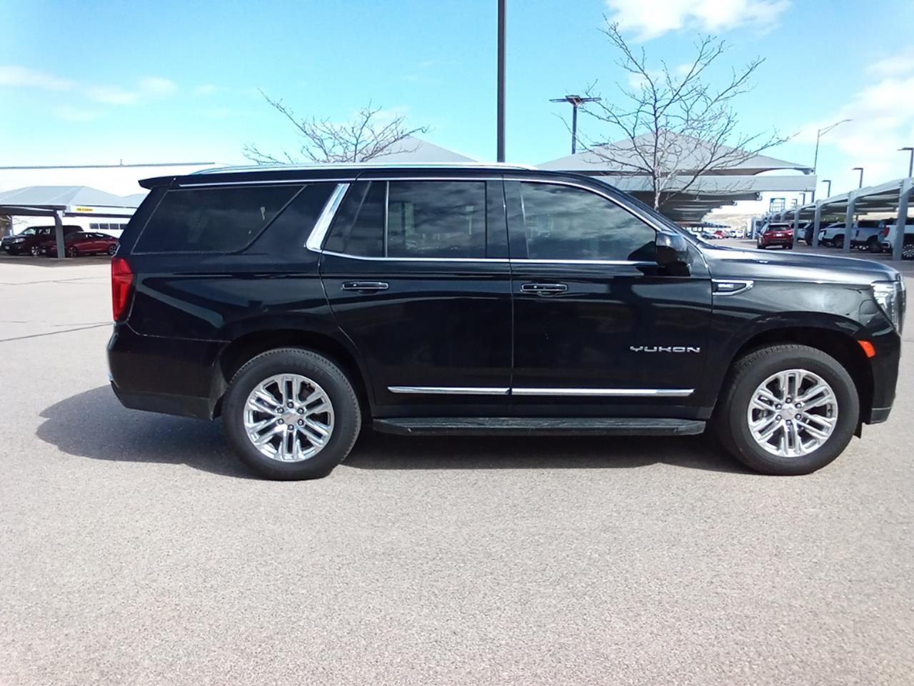 2023 GMC Yukon