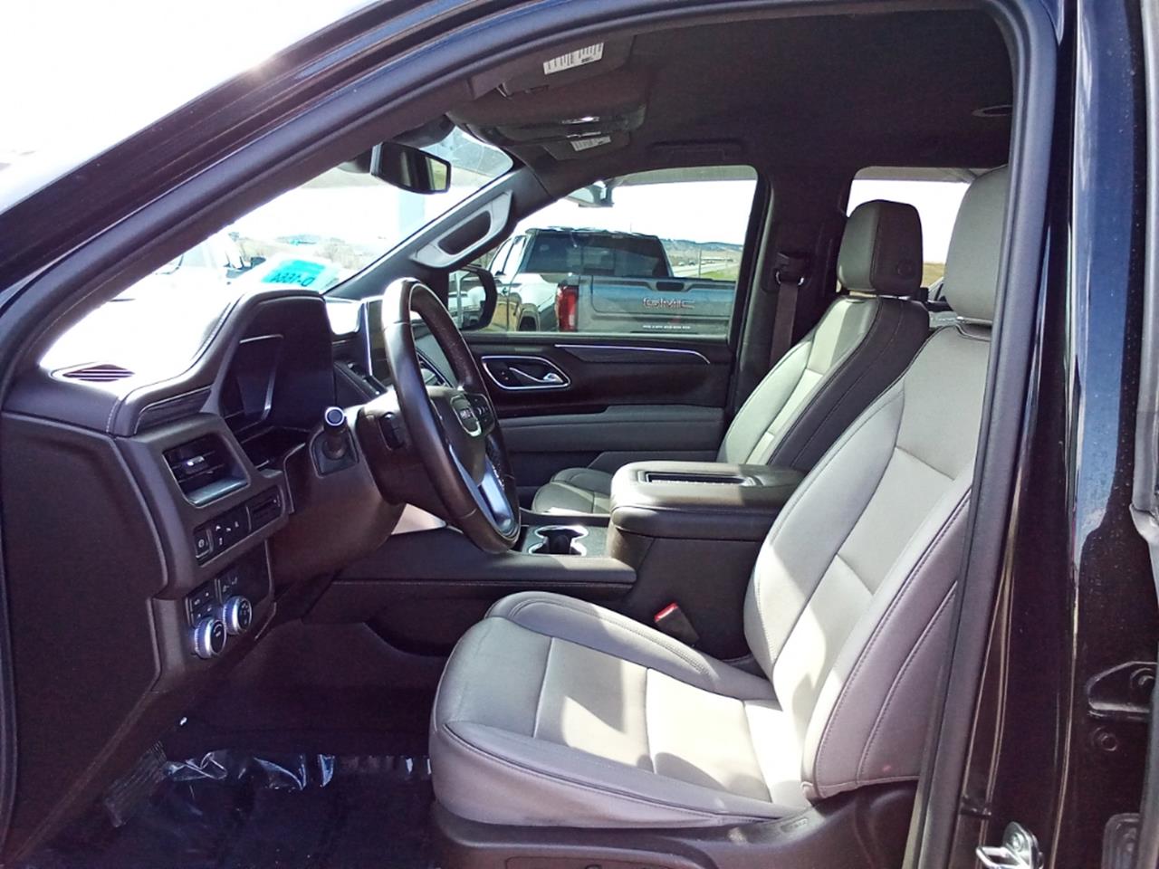 2023 GMC Yukon