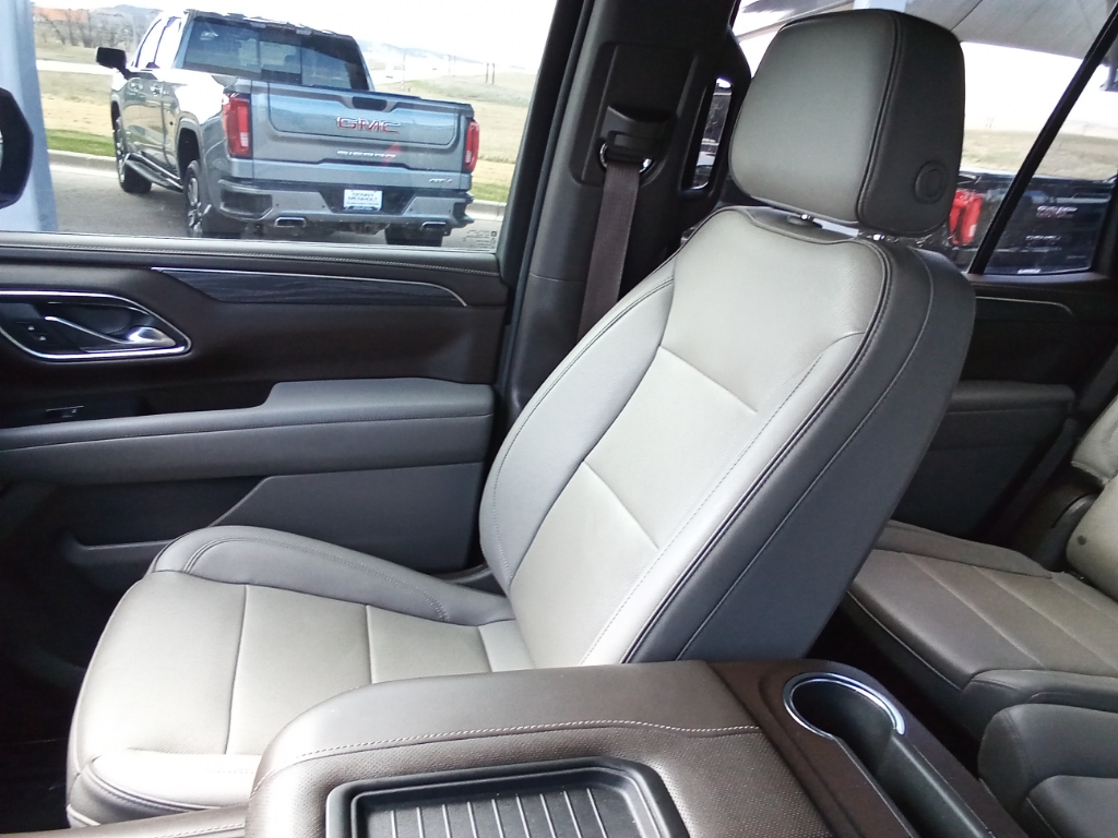 2023 GMC Yukon