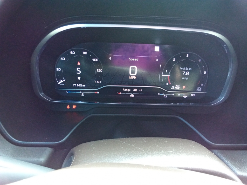 2023 GMC Yukon