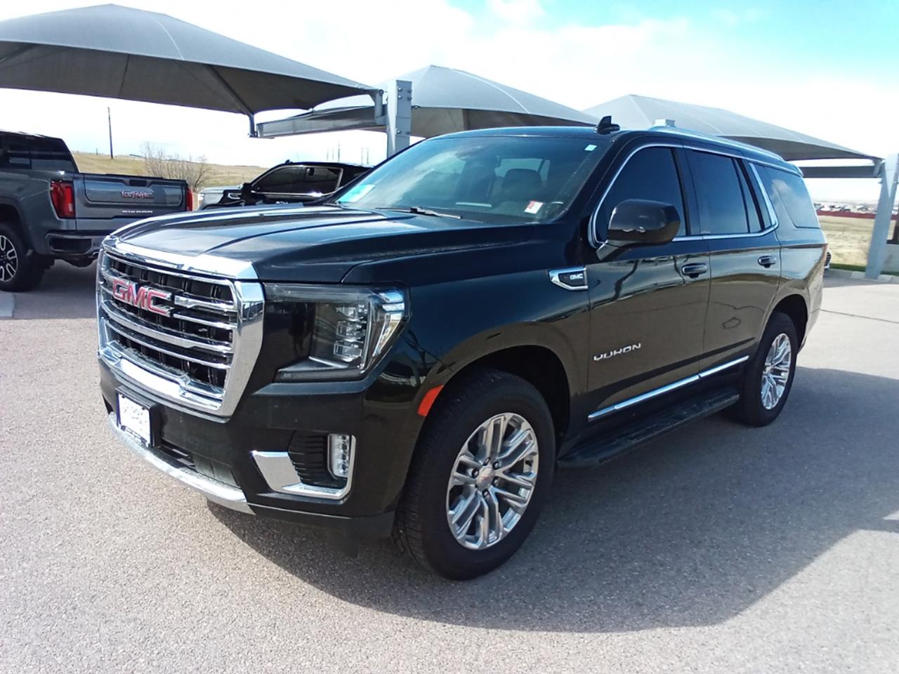 2023 GMC Yukon