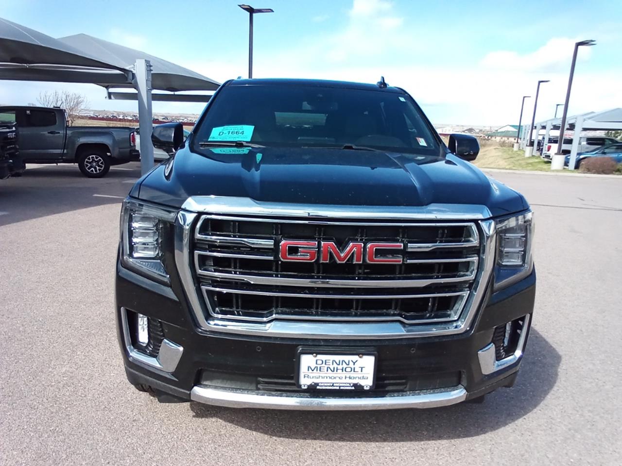 2023 GMC Yukon