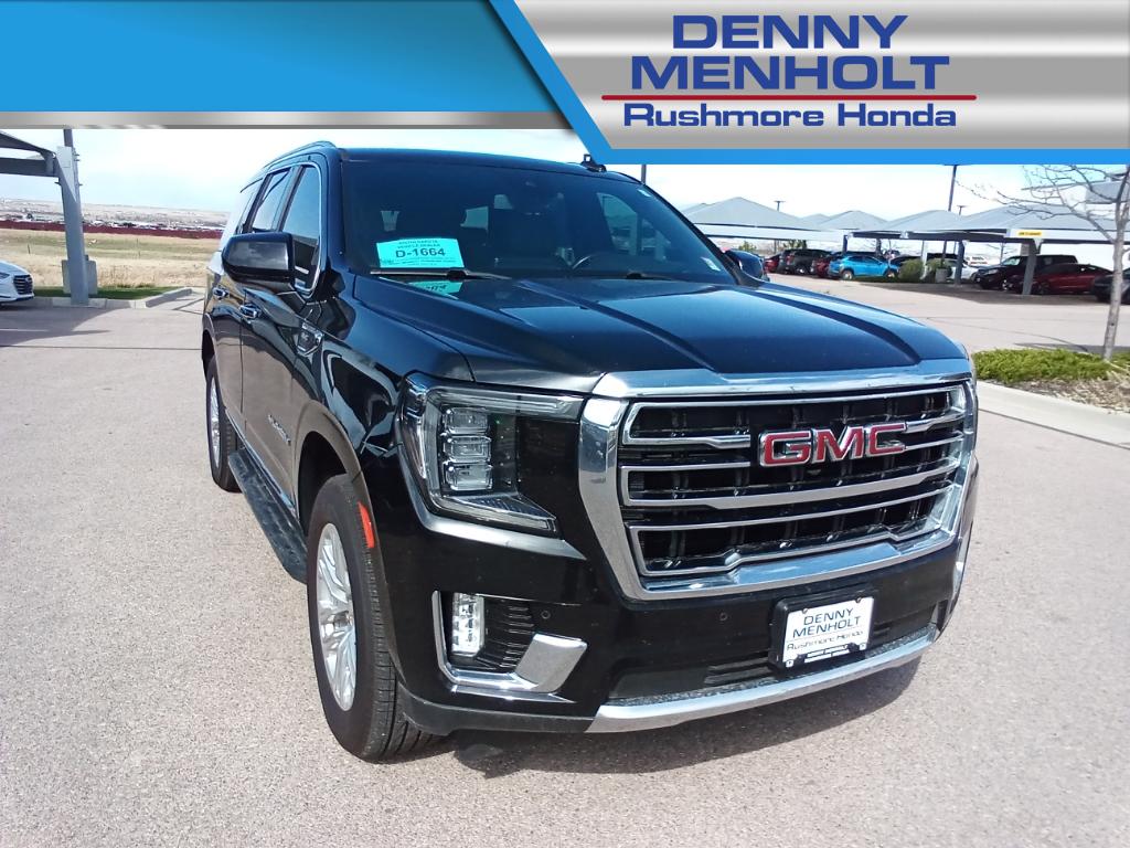 Used 2023 GMC Yukon SLT SUVs