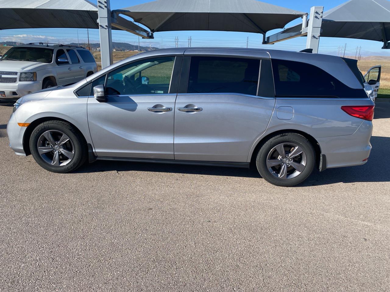 2022 Honda Odyssey