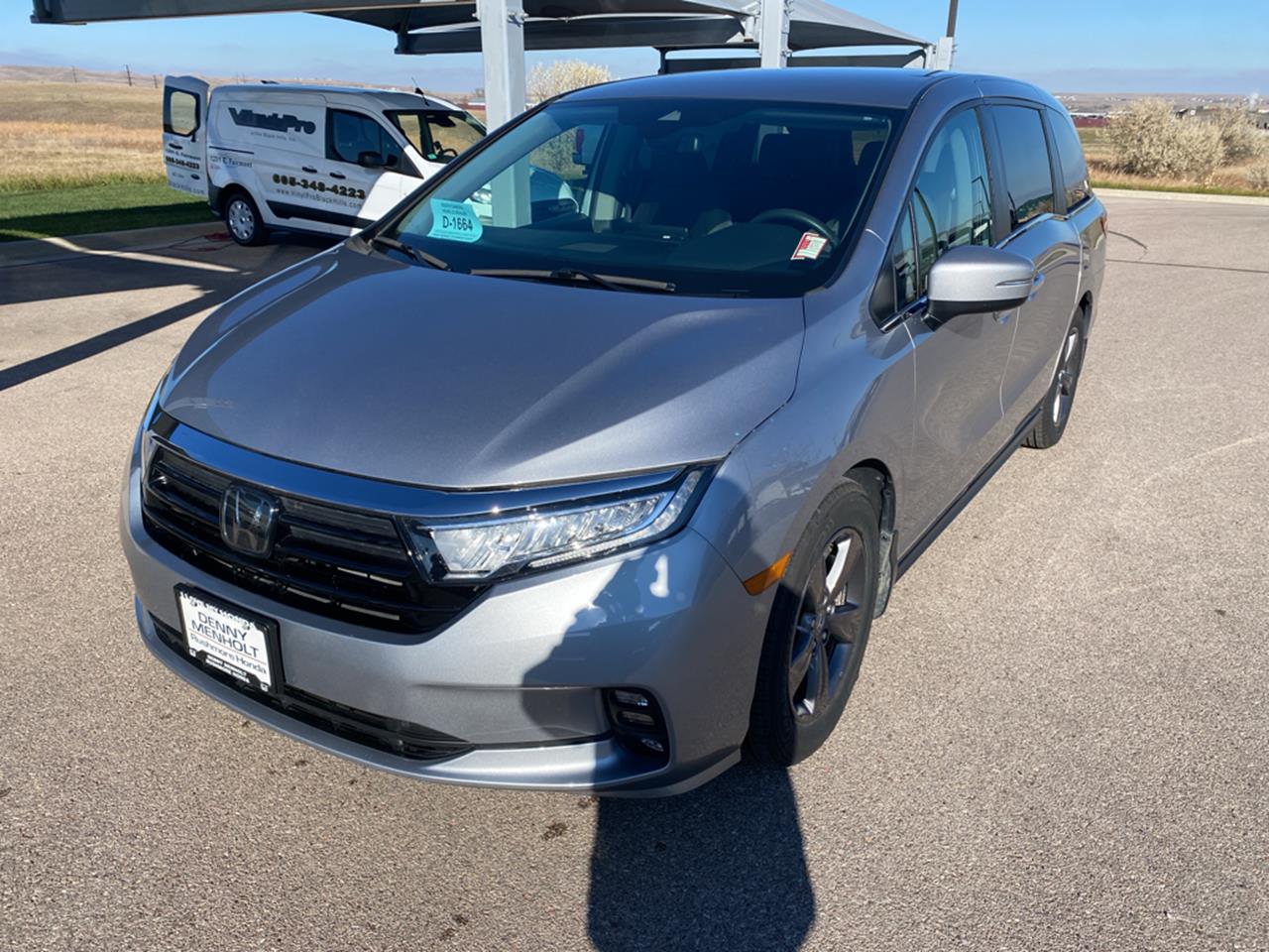2022 Honda Odyssey