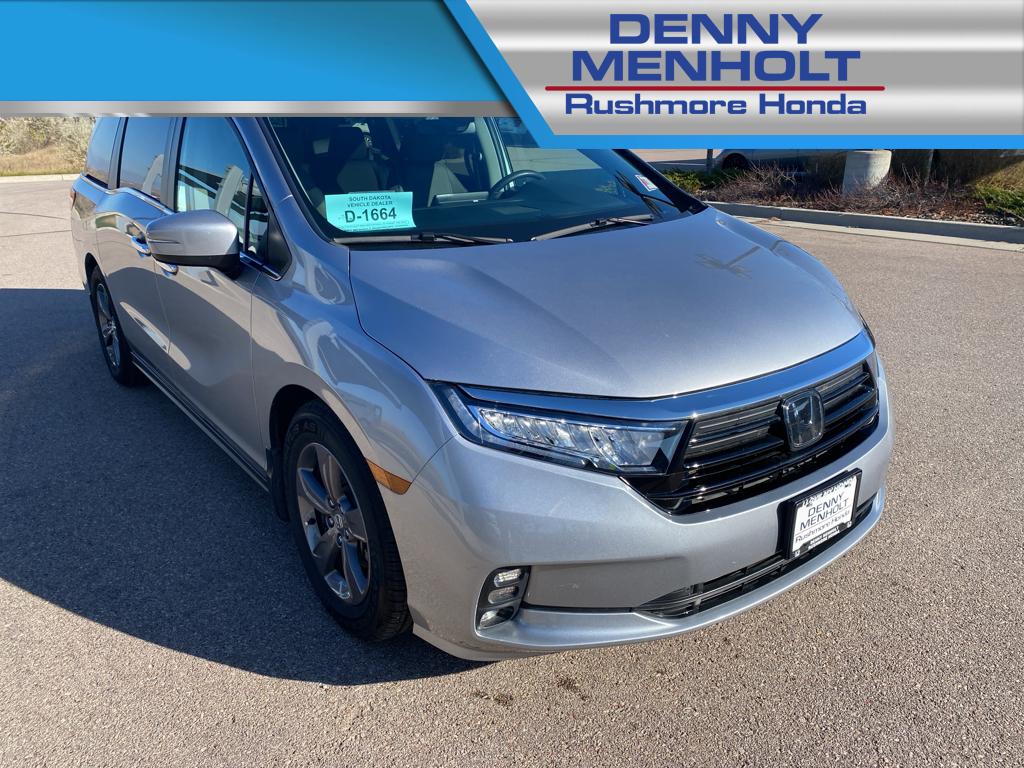 Used 2022 Honda Odyssey EX Vans