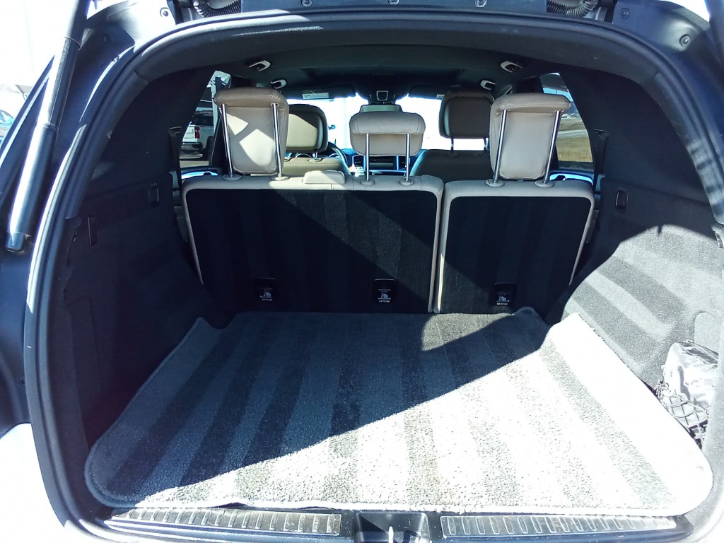 2014 Mercedes-Benz M-Class