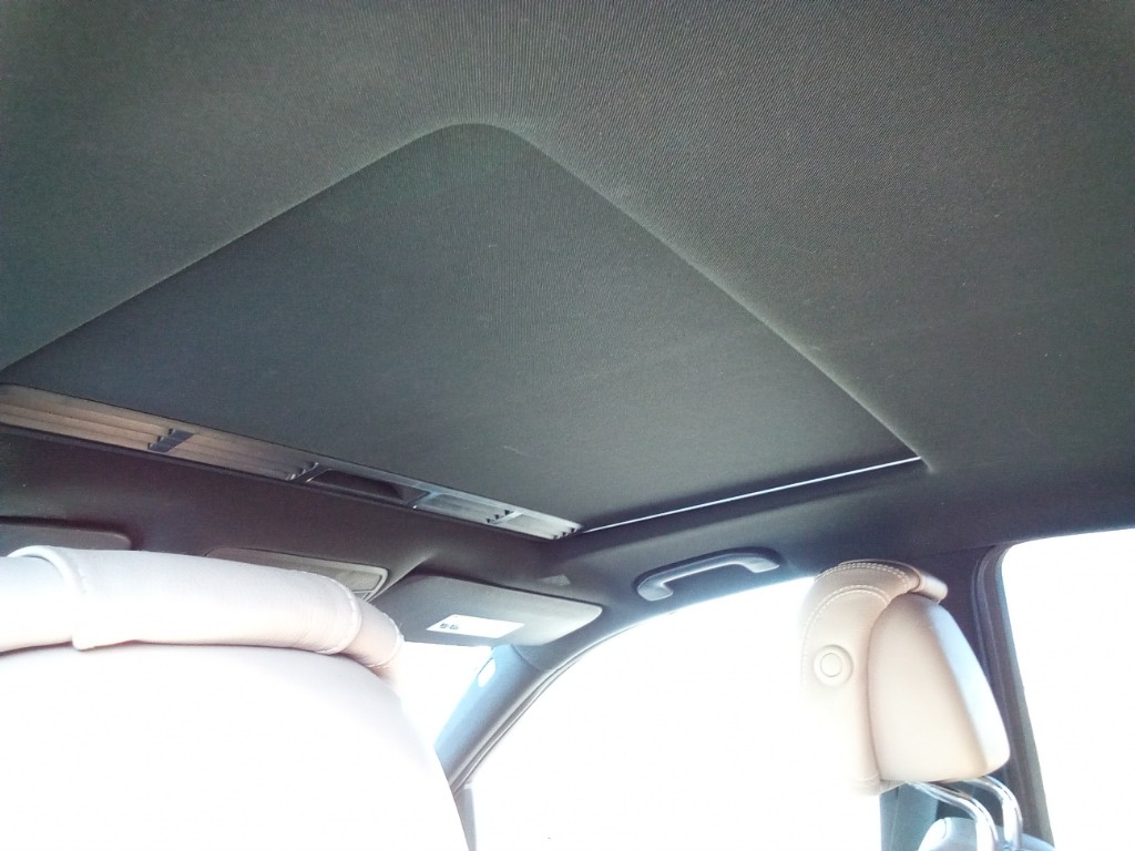 2014 Mercedes-Benz M-Class