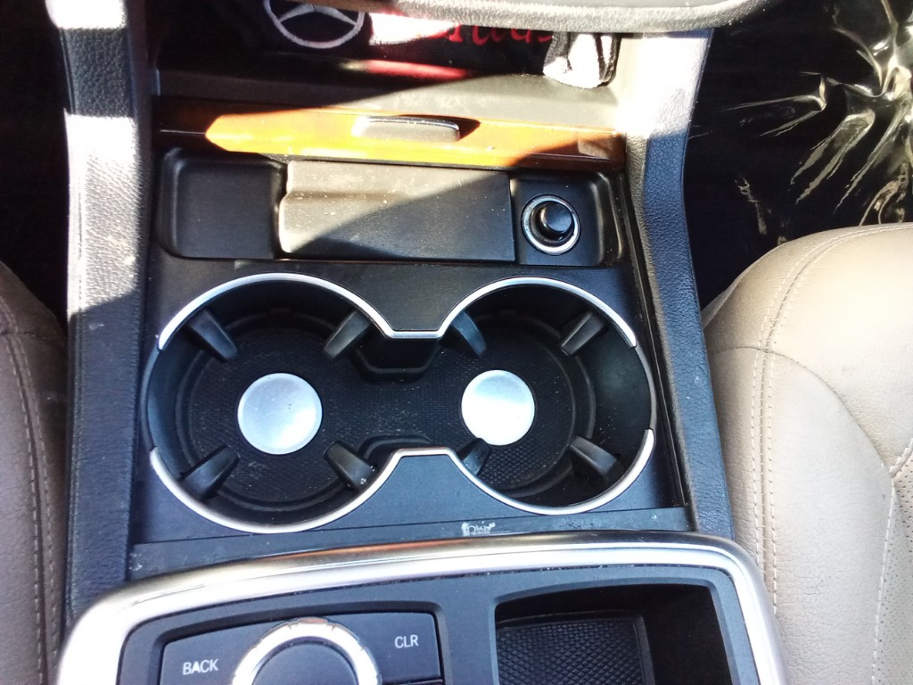 2014 Mercedes-Benz M-Class