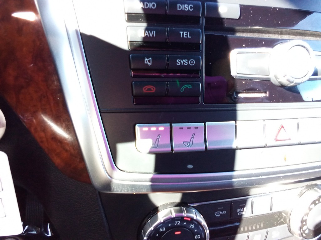 2014 Mercedes-Benz M-Class