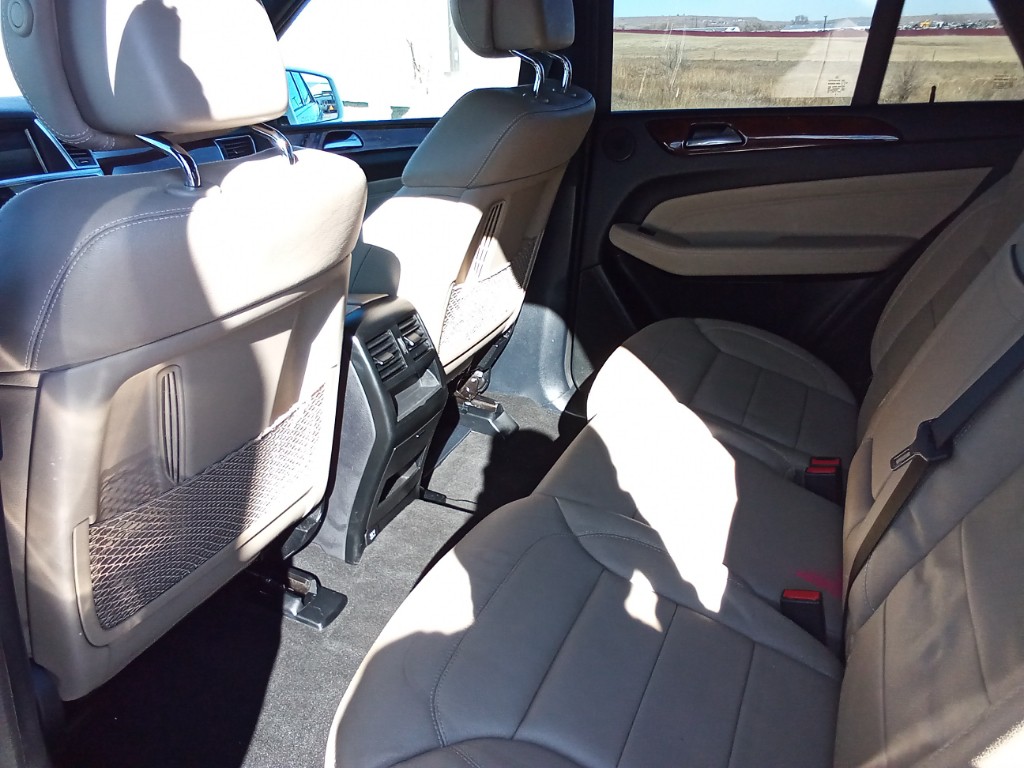 2014 Mercedes-Benz M-Class