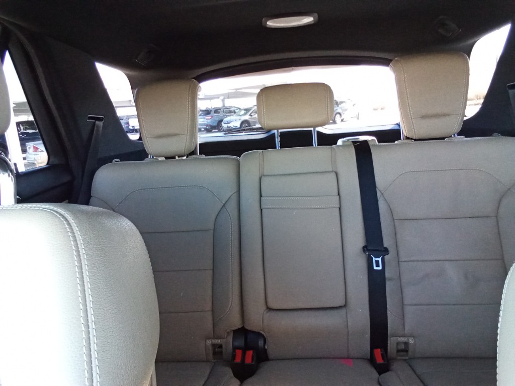 2014 Mercedes-Benz M-Class