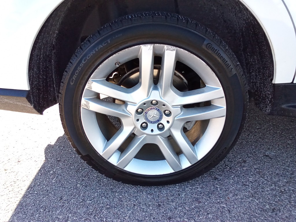 2014 Mercedes-Benz M-Class