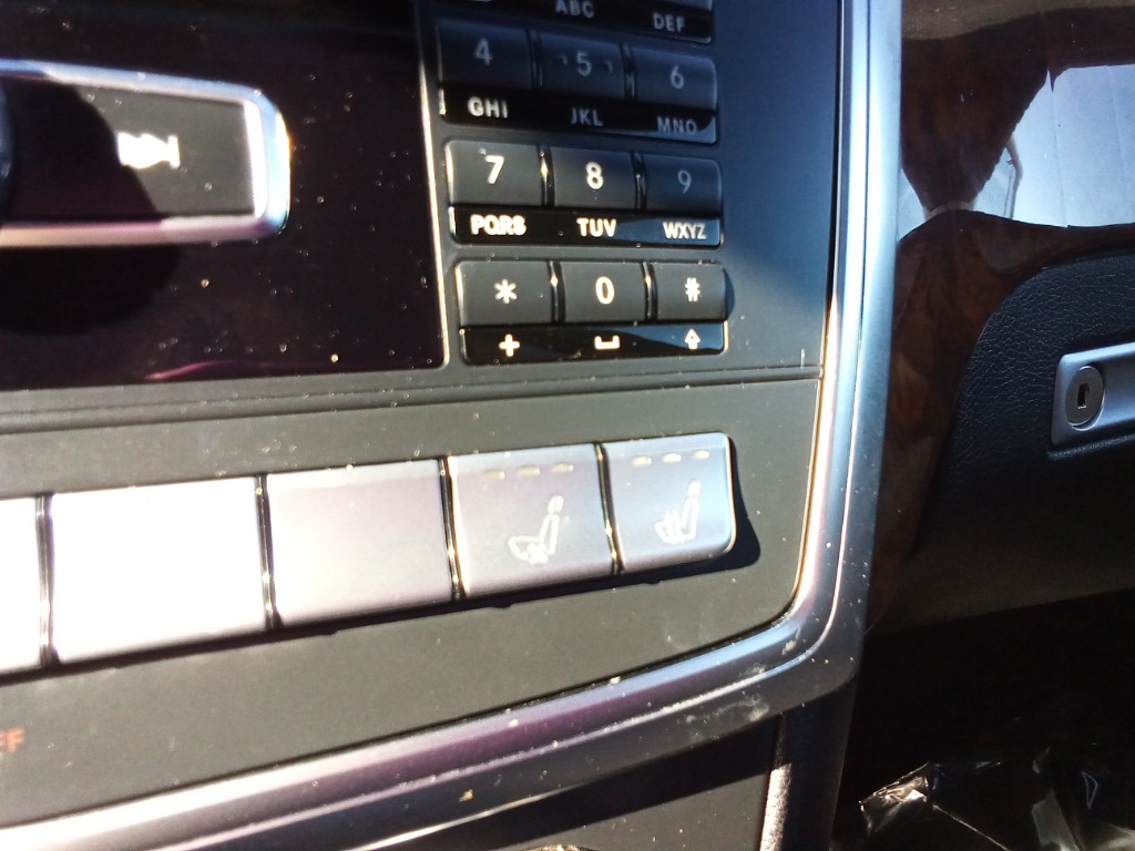 2014 Mercedes-Benz M-Class