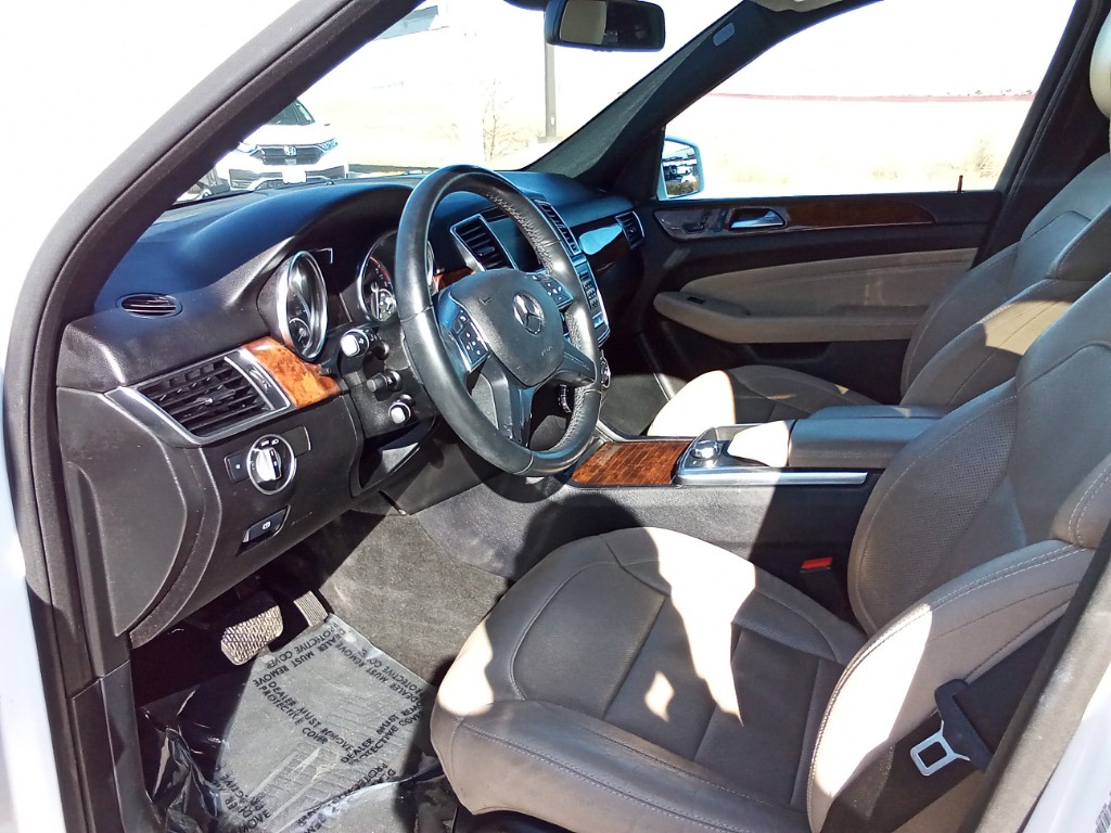 2014 Mercedes-Benz M-Class