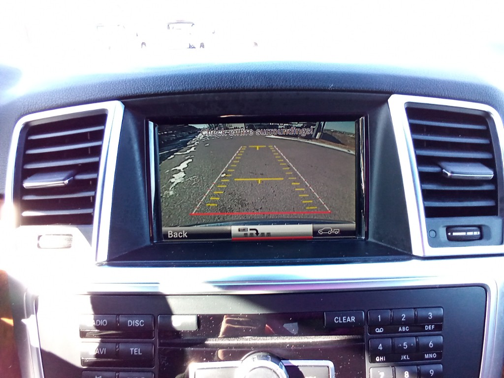 2014 Mercedes-Benz M-Class