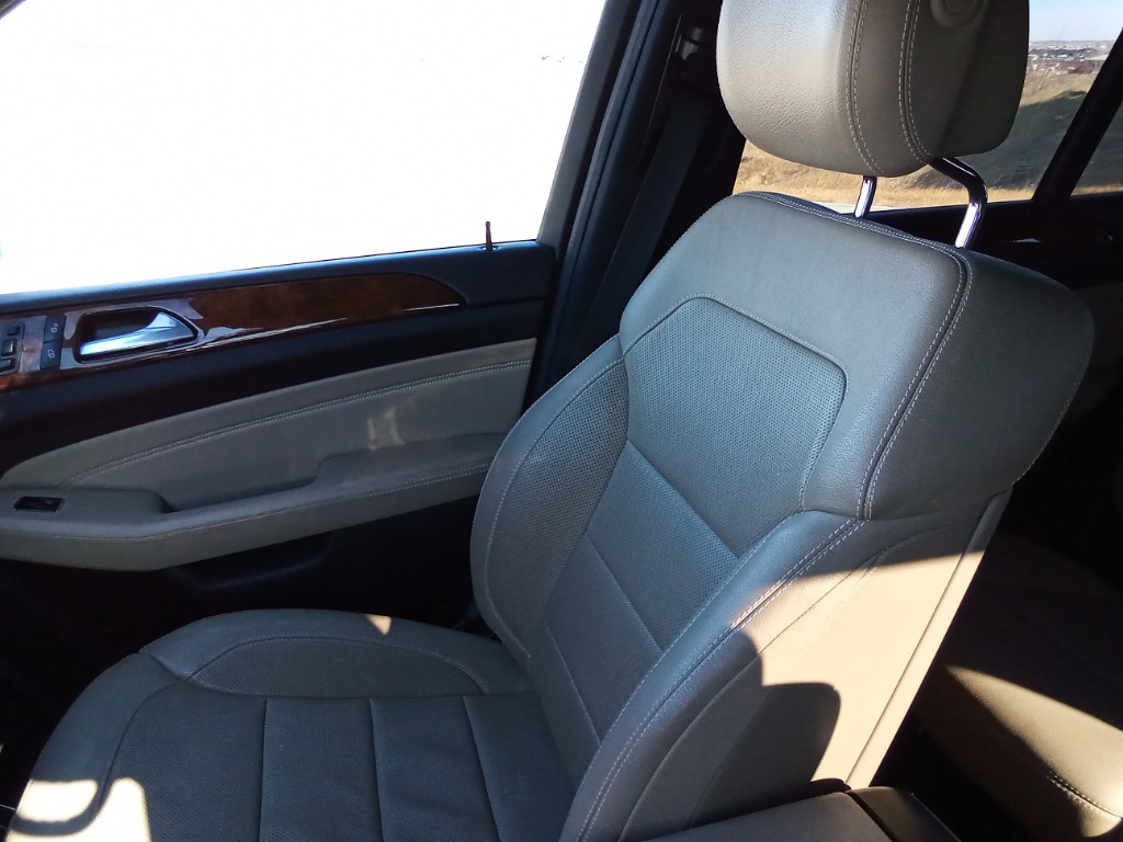 2014 Mercedes-Benz M-Class