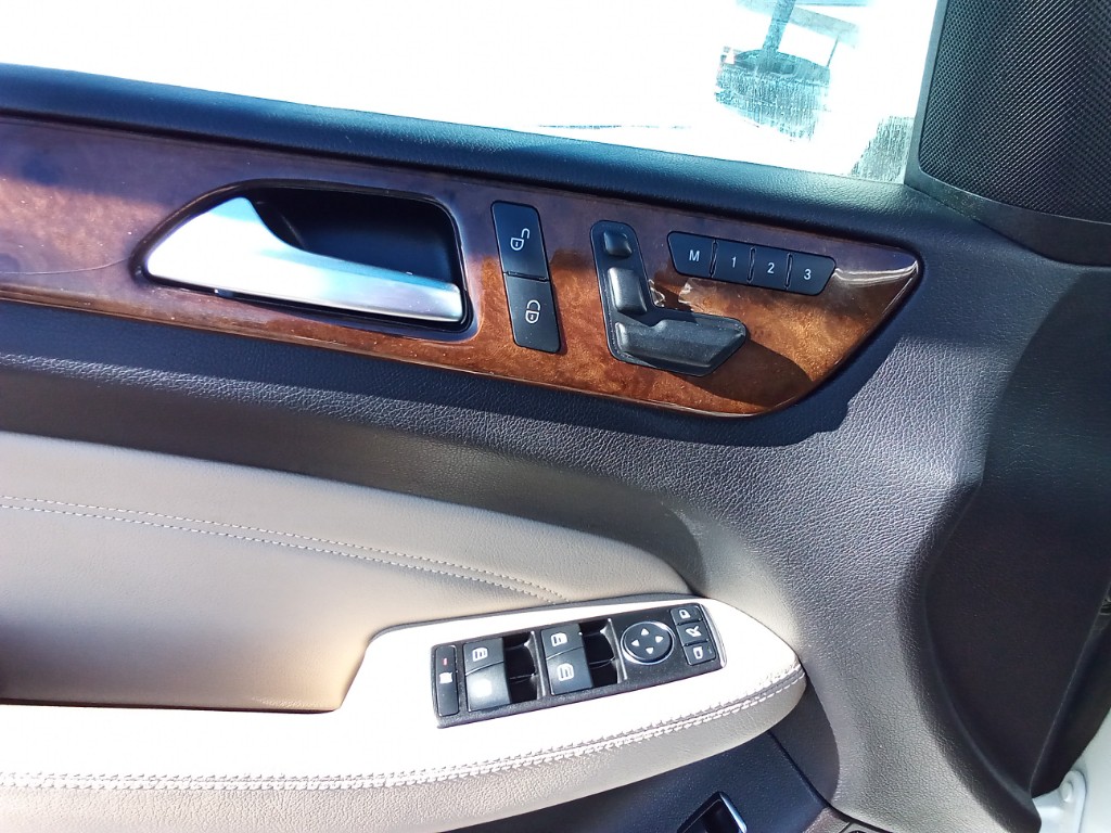 2014 Mercedes-Benz M-Class