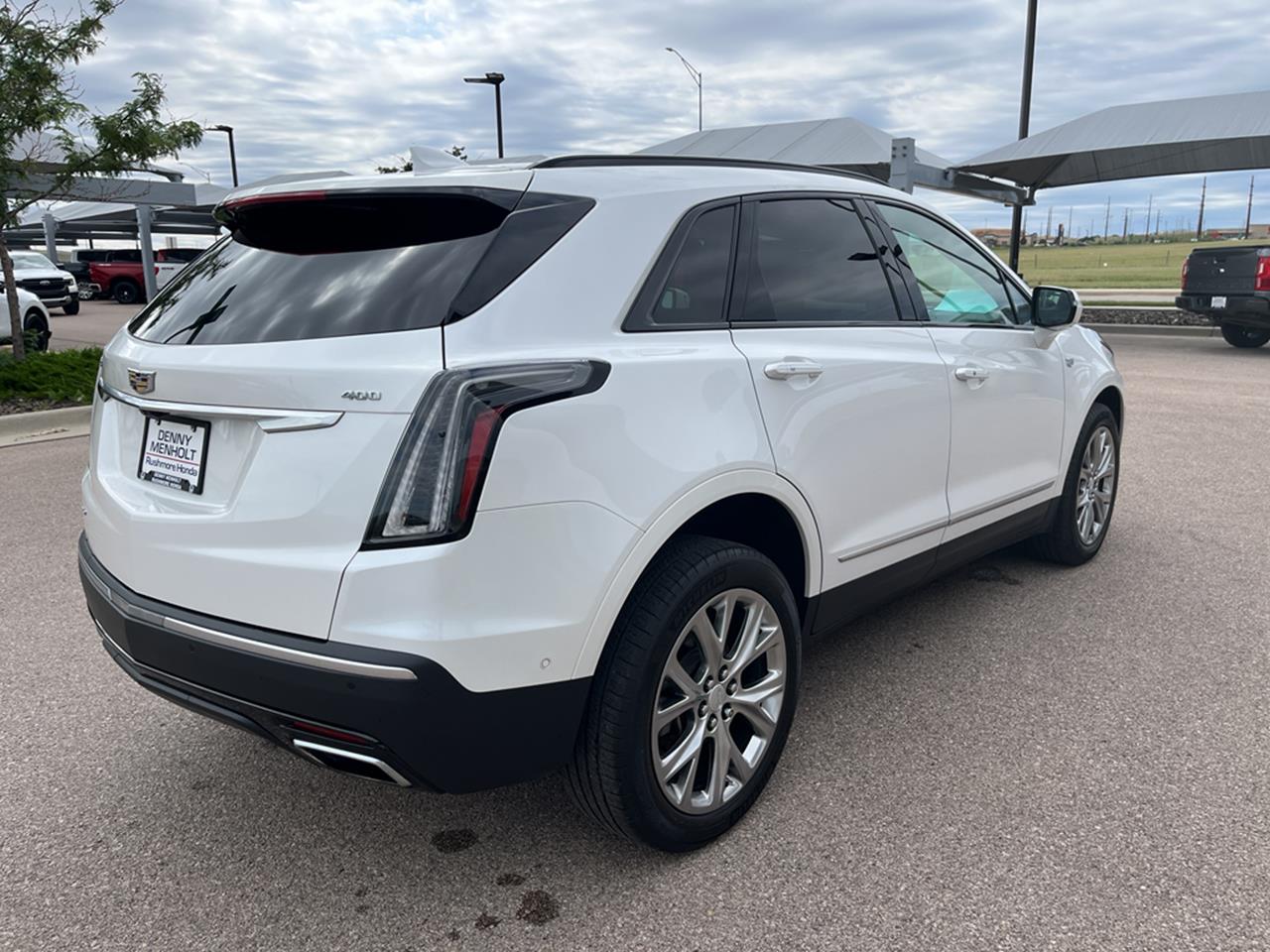 2021 Cadillac XT5