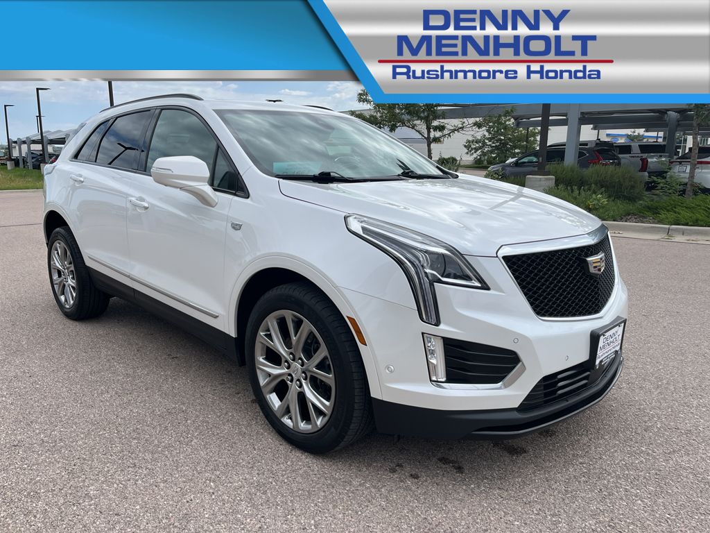 Used 2021 Cadillac XT5  Sport SUVs