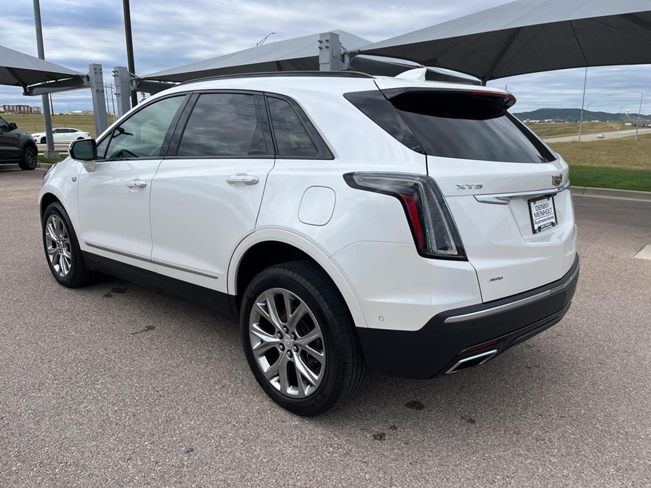 2021 Cadillac XT5