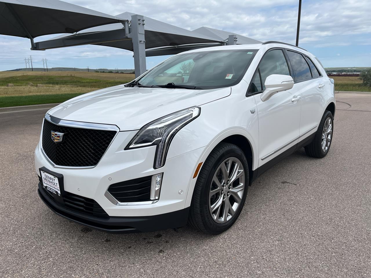 2021 Cadillac XT5