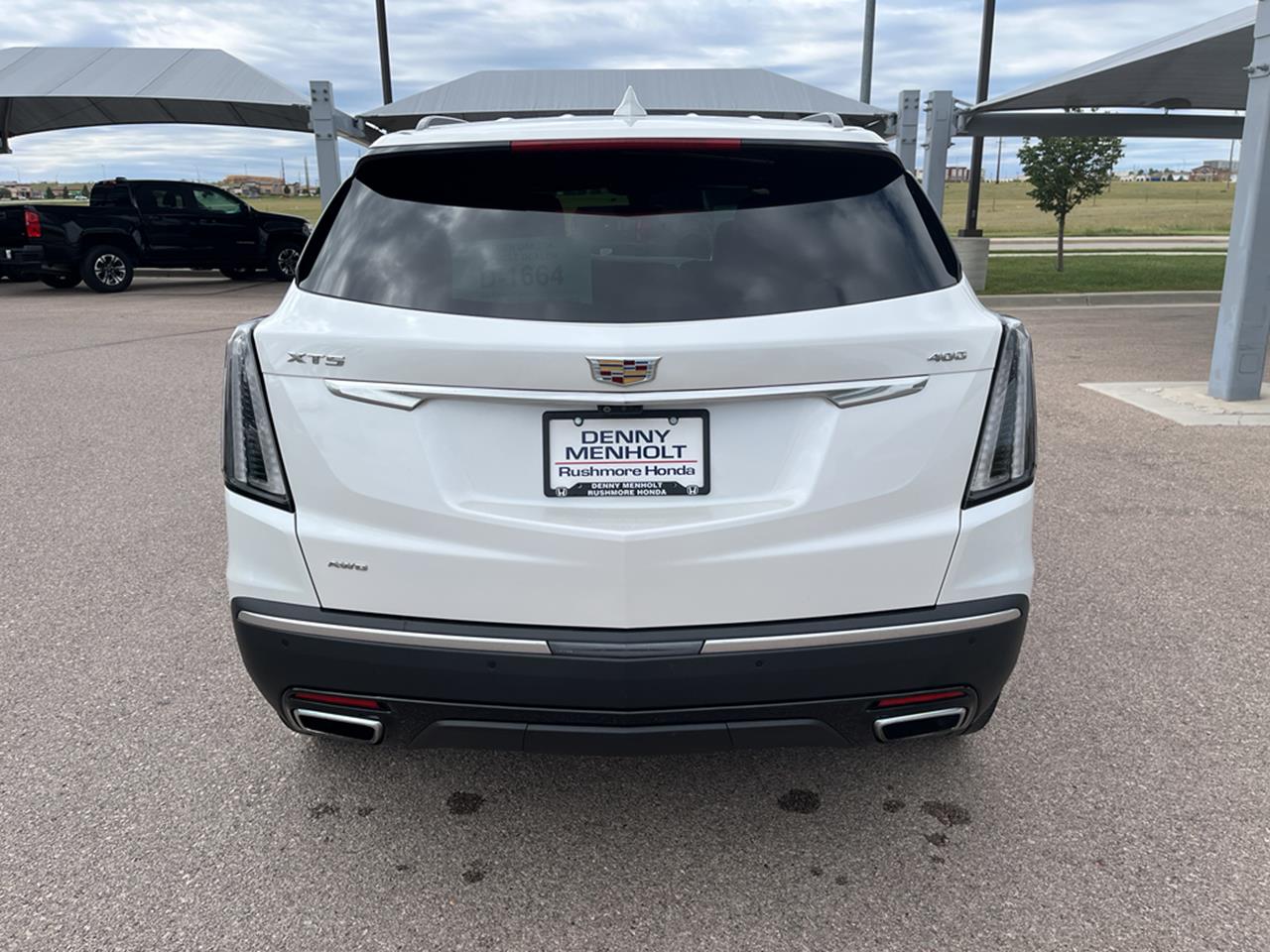 2021 Cadillac XT5