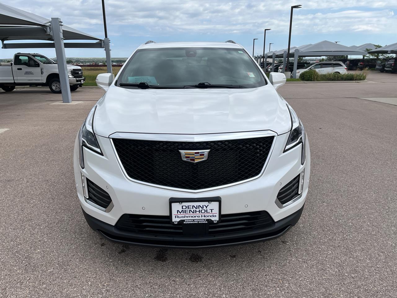 2021 Cadillac XT5
