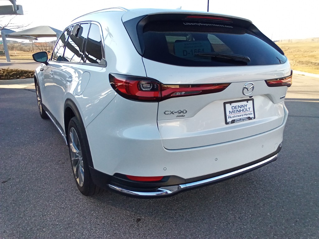 2024 Mazda CX-90
