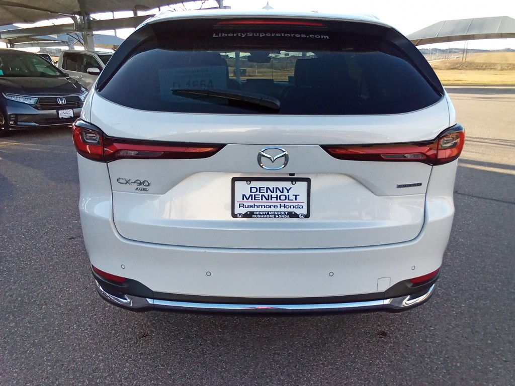 2024 Mazda CX-90
