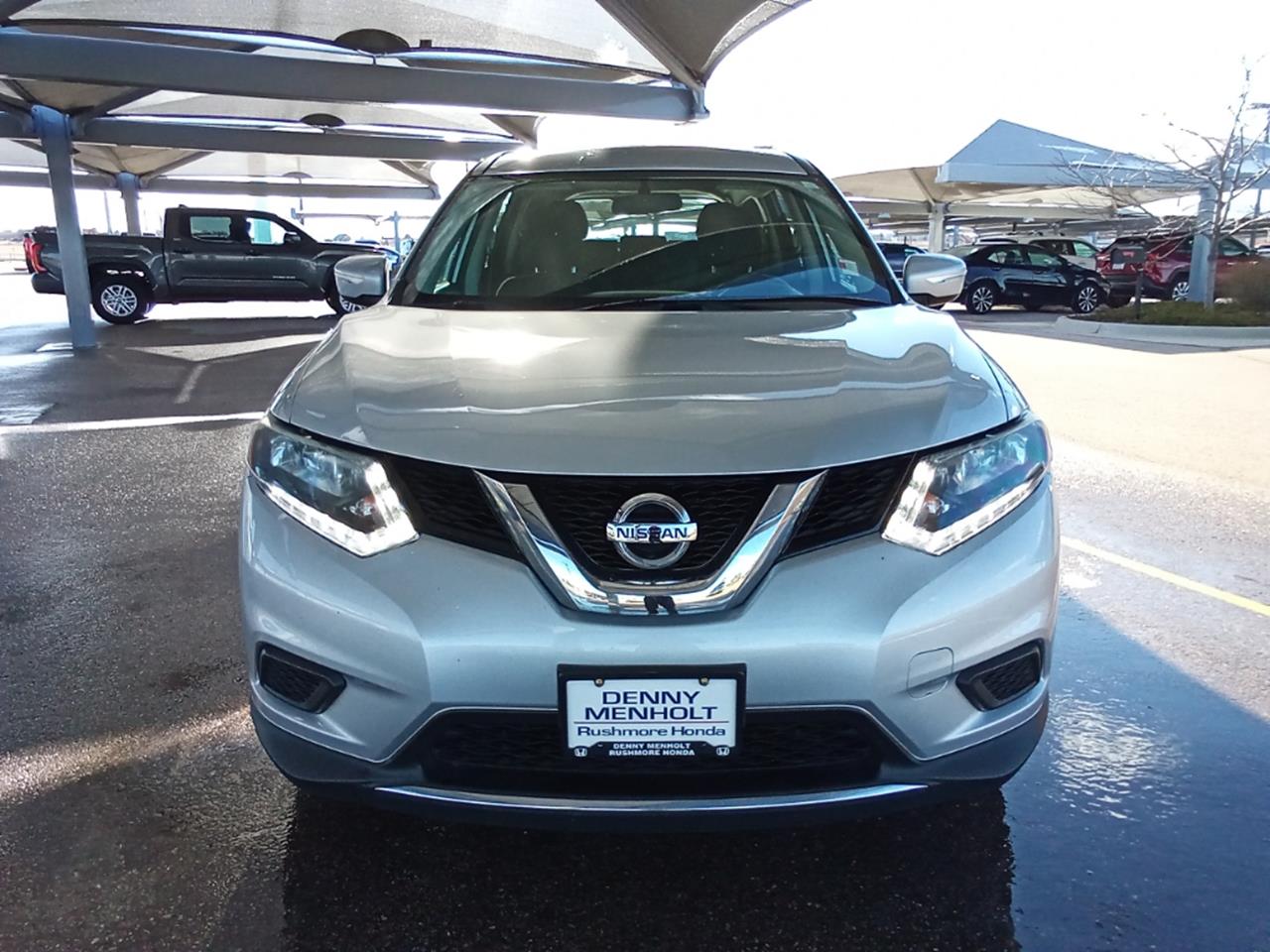 2015 Nissan Rogue