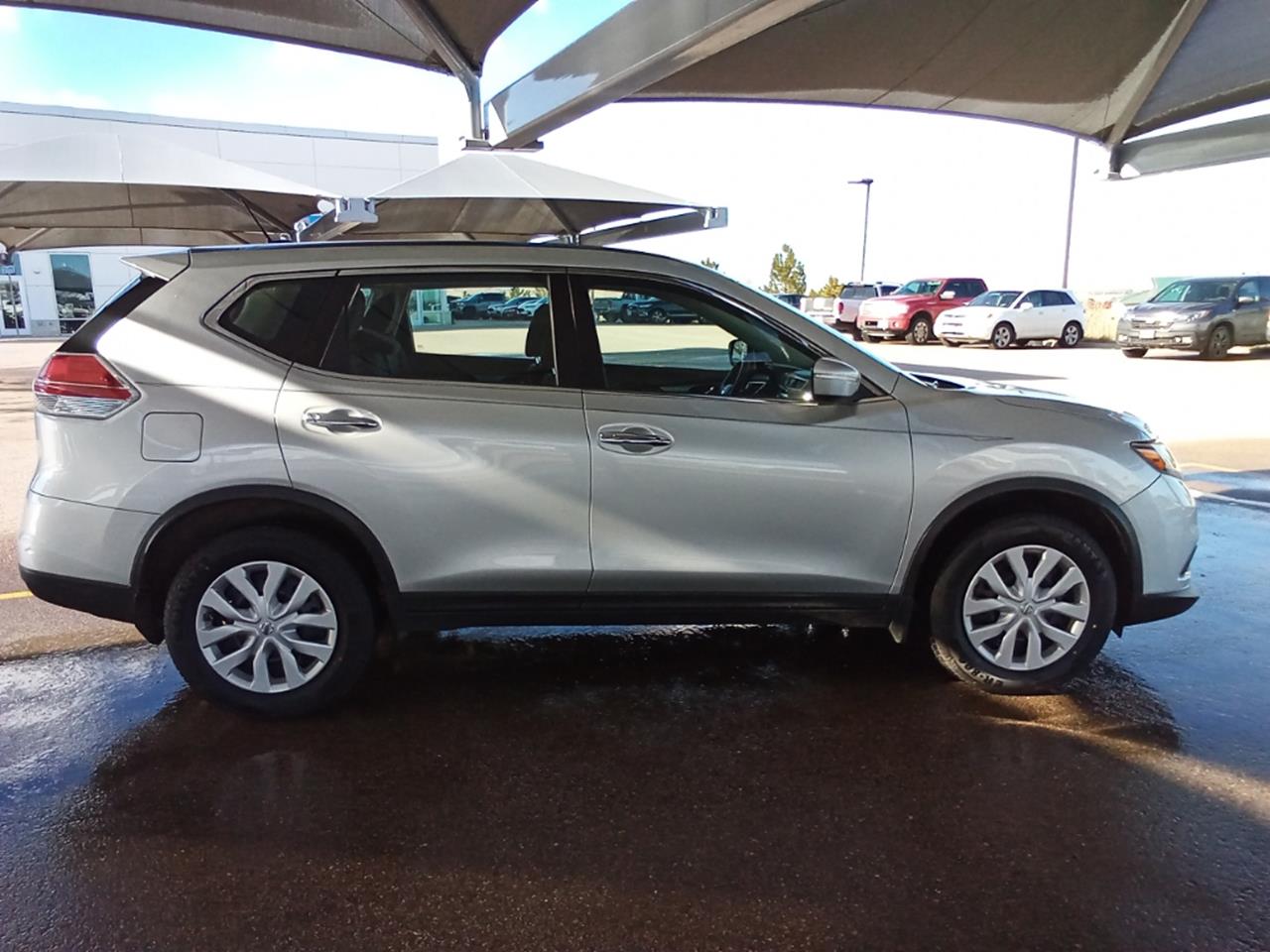 2015 Nissan Rogue