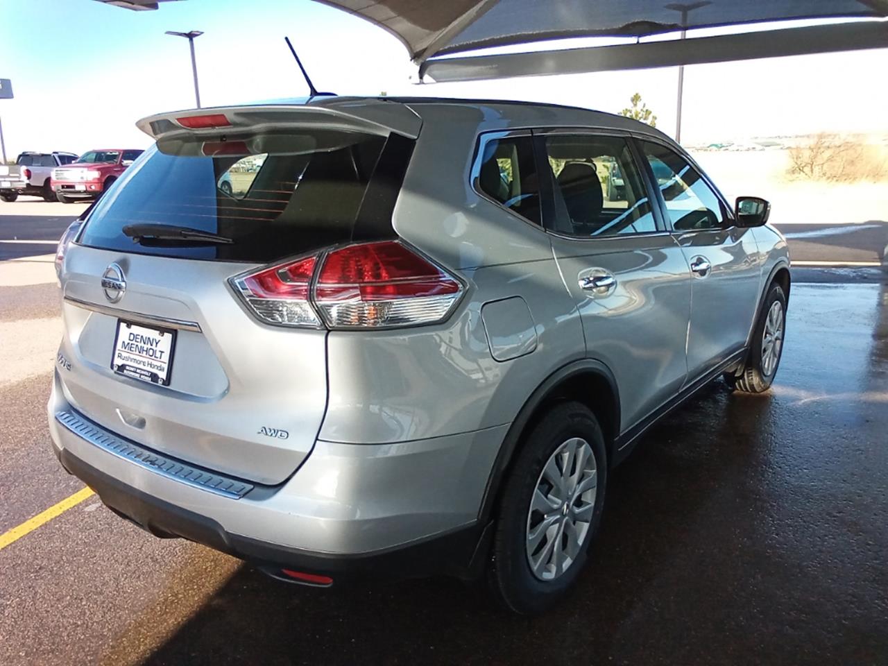 2015 Nissan Rogue