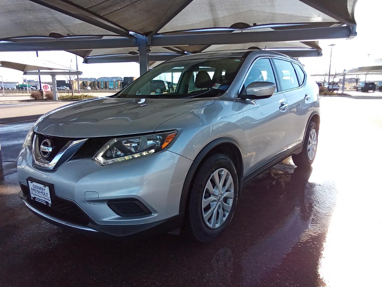 2015 Nissan Rogue