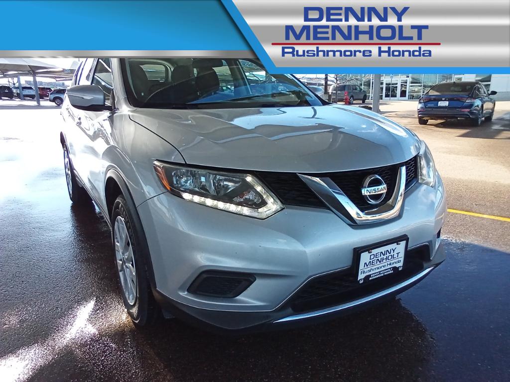 Used 2015 Nissan Rogue S SUVs