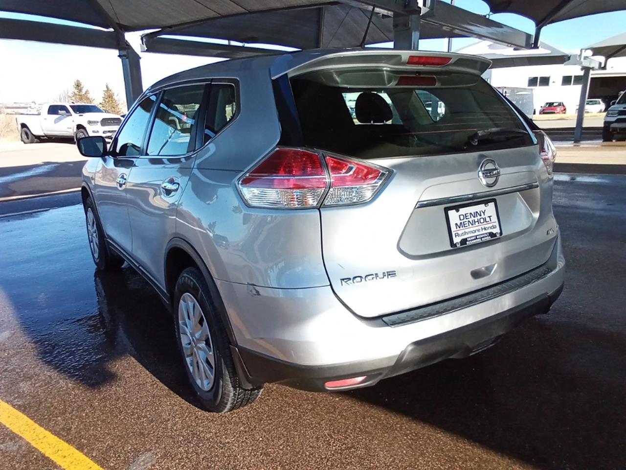 2015 Nissan Rogue