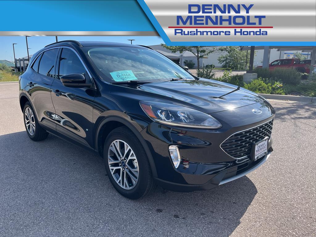 Used 2022 Ford Escape SEL SUVs