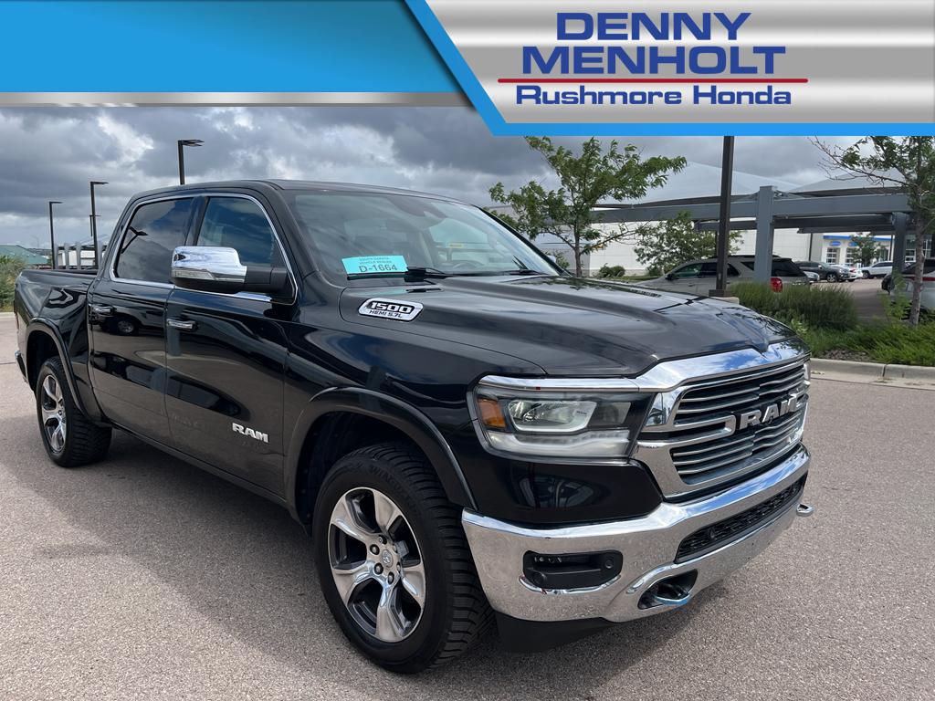 Used 2019 Ram 1500 Laramie Trucks