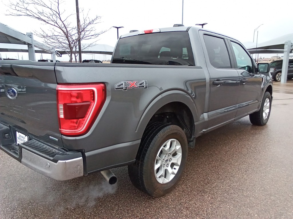 2023 Ford F-150