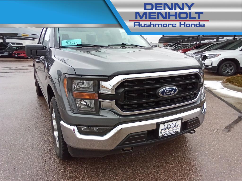 Used 2023 Ford F-150 XLT Trucks