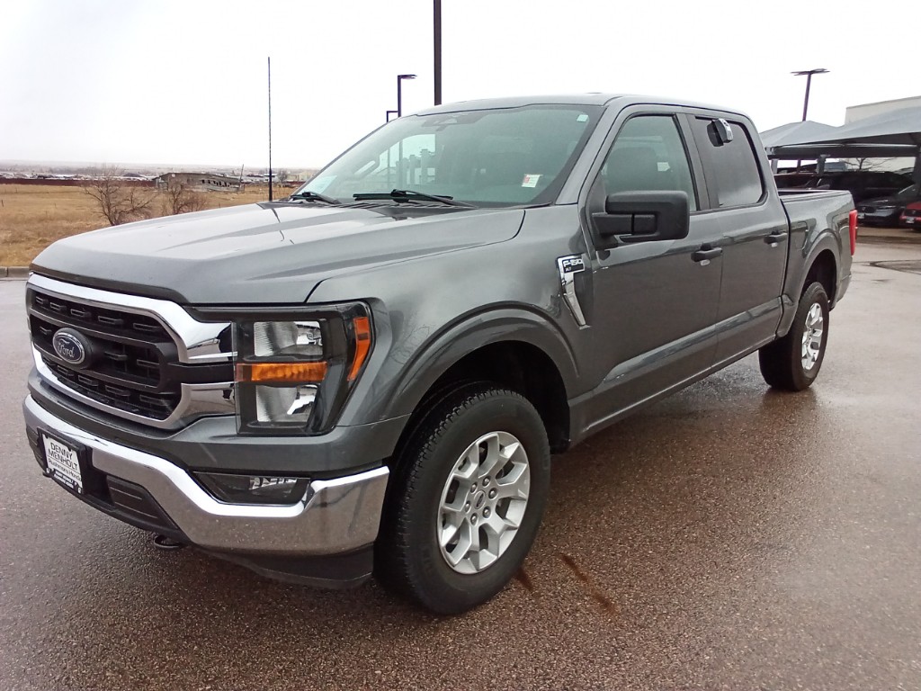 2023 Ford F-150