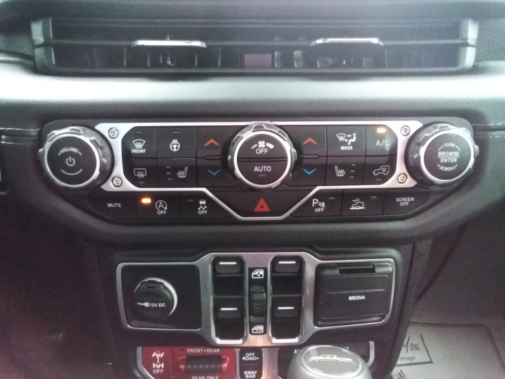 2025 Jeep Gladiator